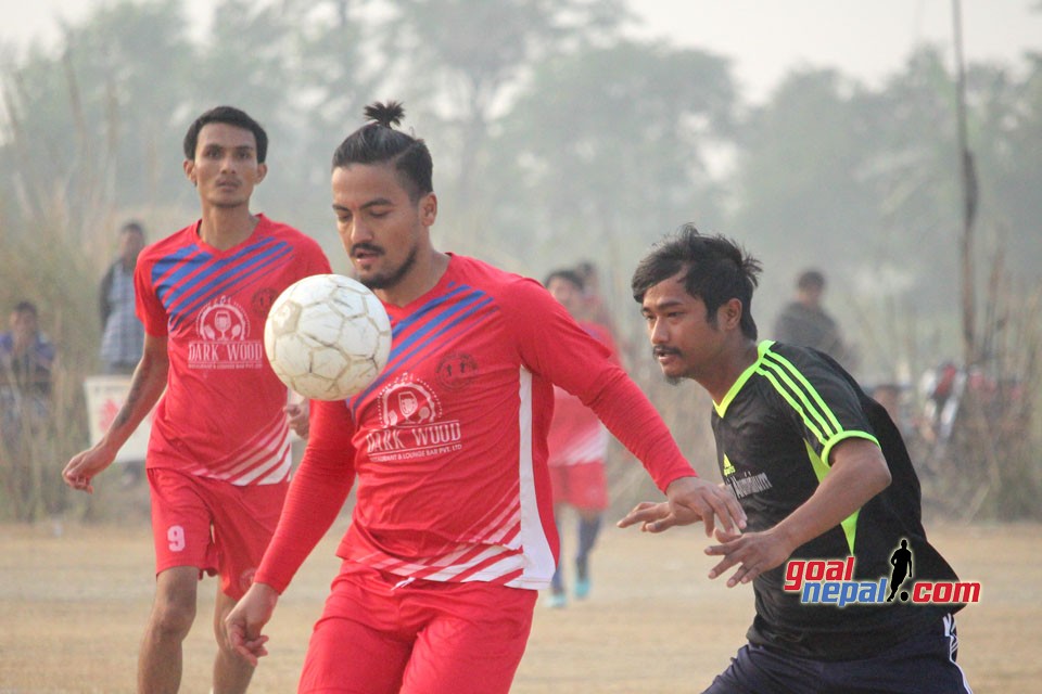 3rd Ranigunj Cup: Pharsatikar YC Enter SFs