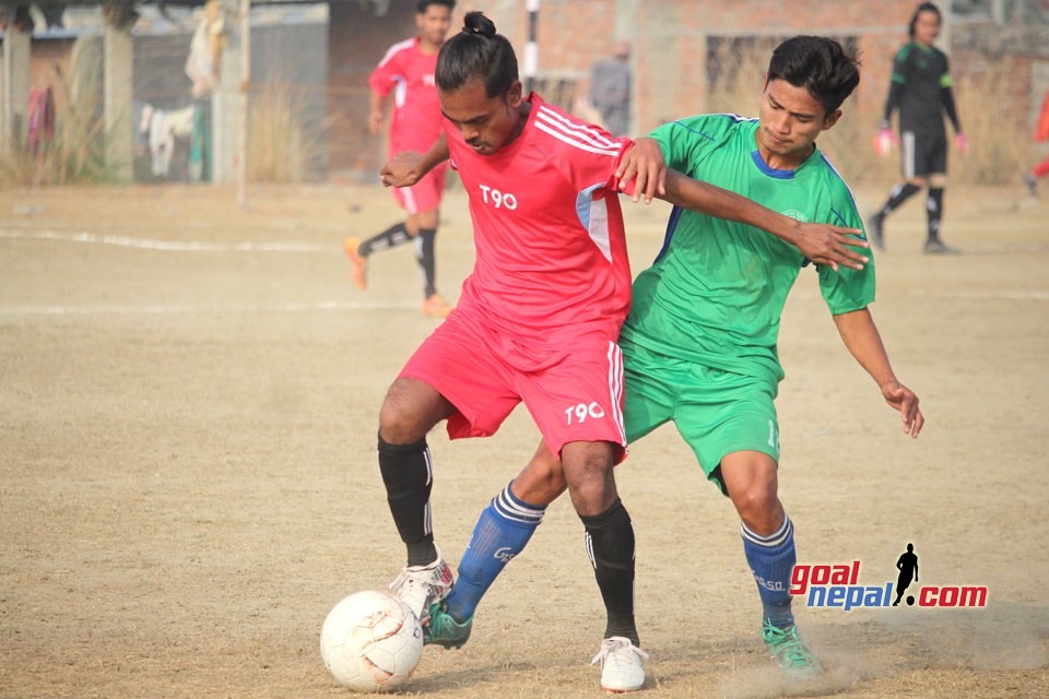 3rd Ranigunj Cup: Host Ranigunj YC Enter SFs