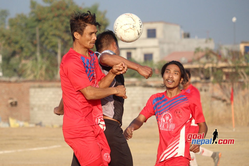 3rd Ranigunj Cup: Pharsatikar YC Enter Final