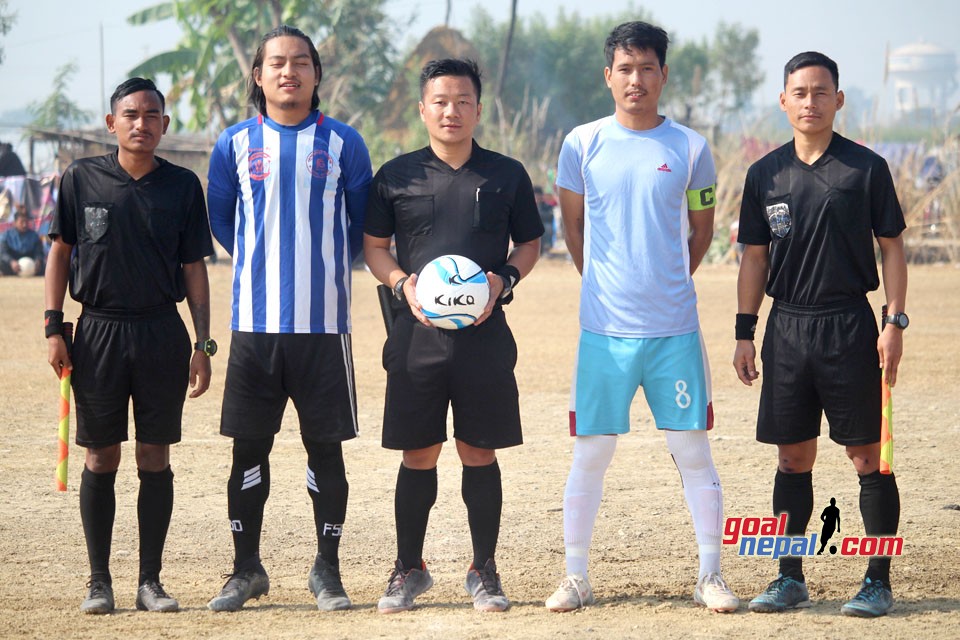 3rd Ranigunj Cup: Host Ranigunj YC Enter Final