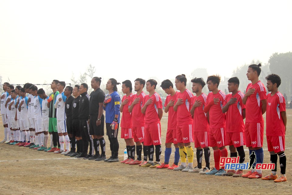 Host Ranigunj YC Wins The Title Of 3rd Ranigunj Cup