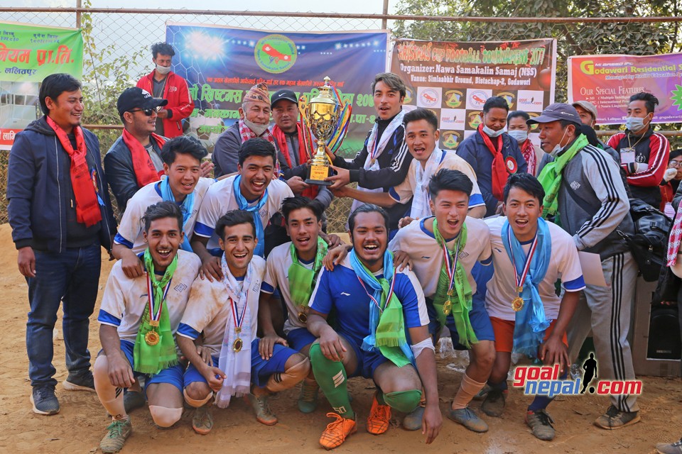 1st Christmas Cup 2077- Closing Ceremony