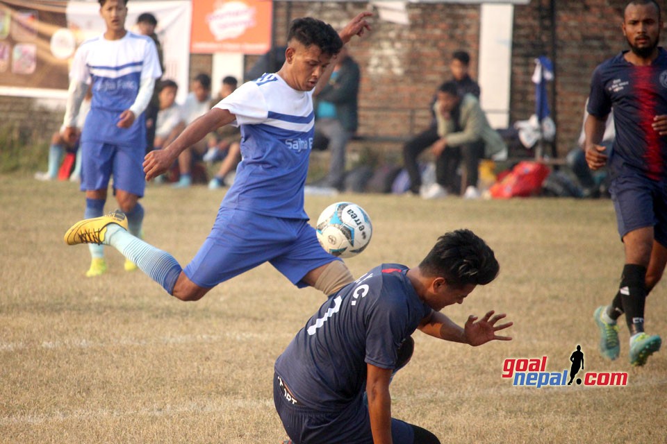 8th Pharsatikar Cup: Palpa-11 Enter QFs