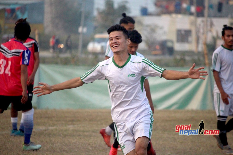 8th Pharsatikar Cup: Fulbari Guys FC Enter QFs