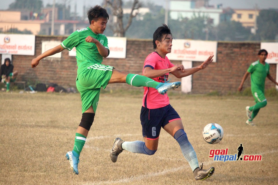 8th Pharsatikar Cup: Banganga Welfare Society Enter QFs