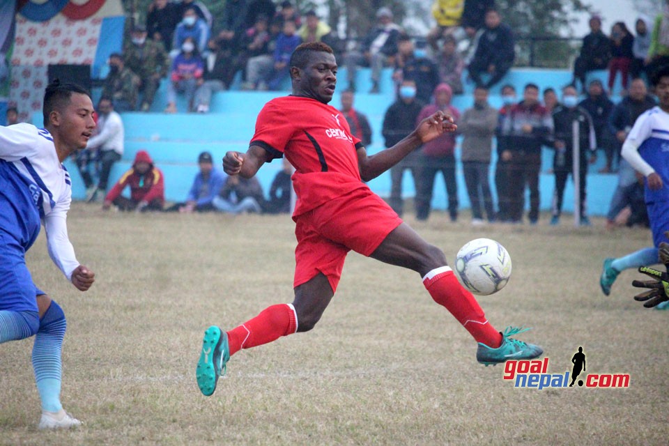 8th Pharsatikar Cup: Central College BFC Enter SFs