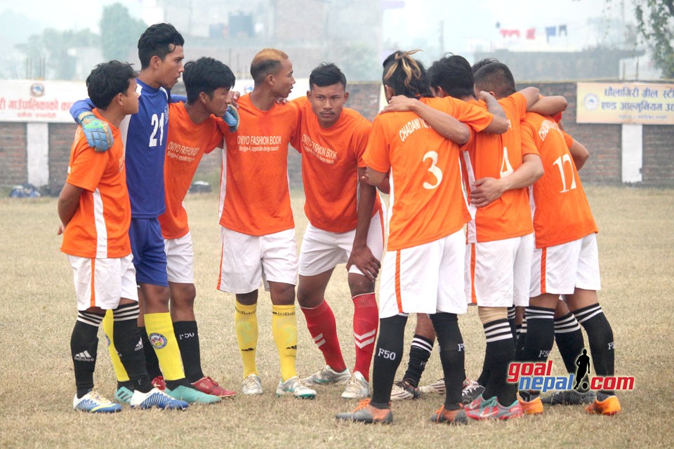 8th Pharsatikar Cup: Chadani YC Enter SFs