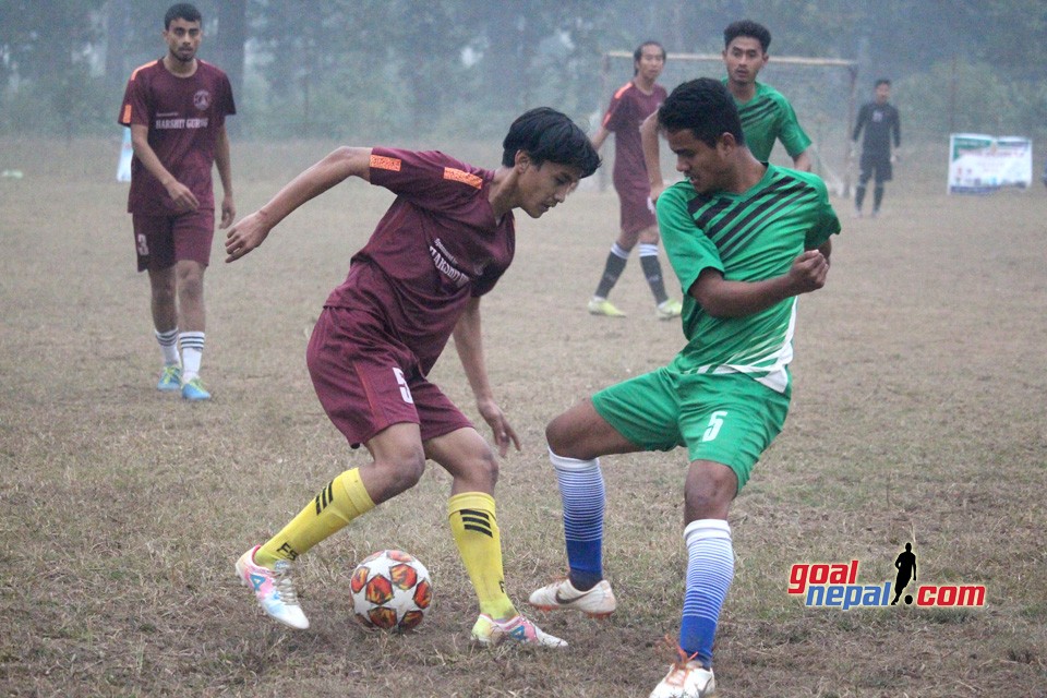 1st Charange Cup: Sayapatri & Bhaluhi Enter SFs