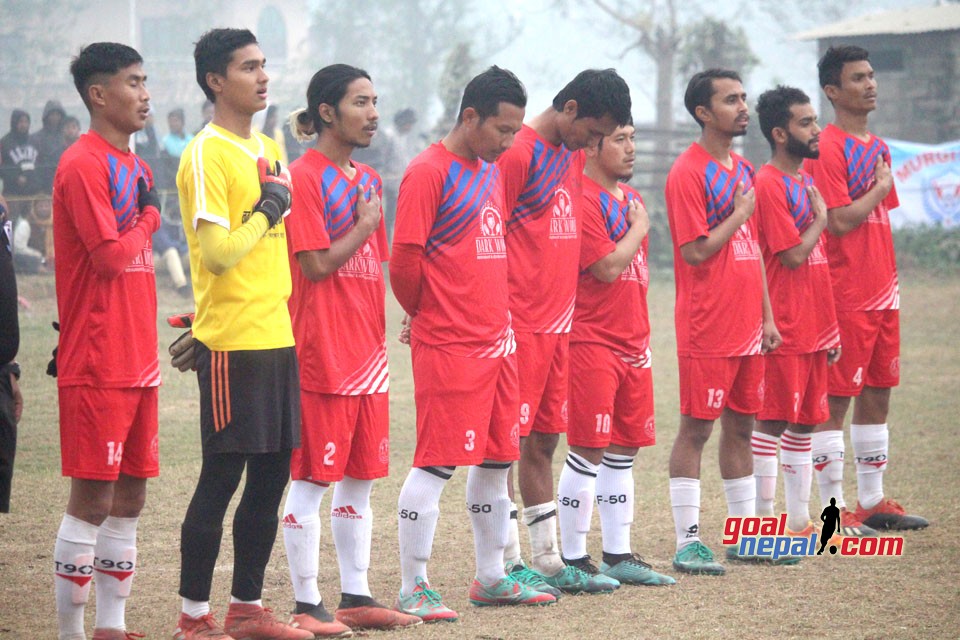 1st Adarsha Cup: Pharsatikar YC Enter QFs