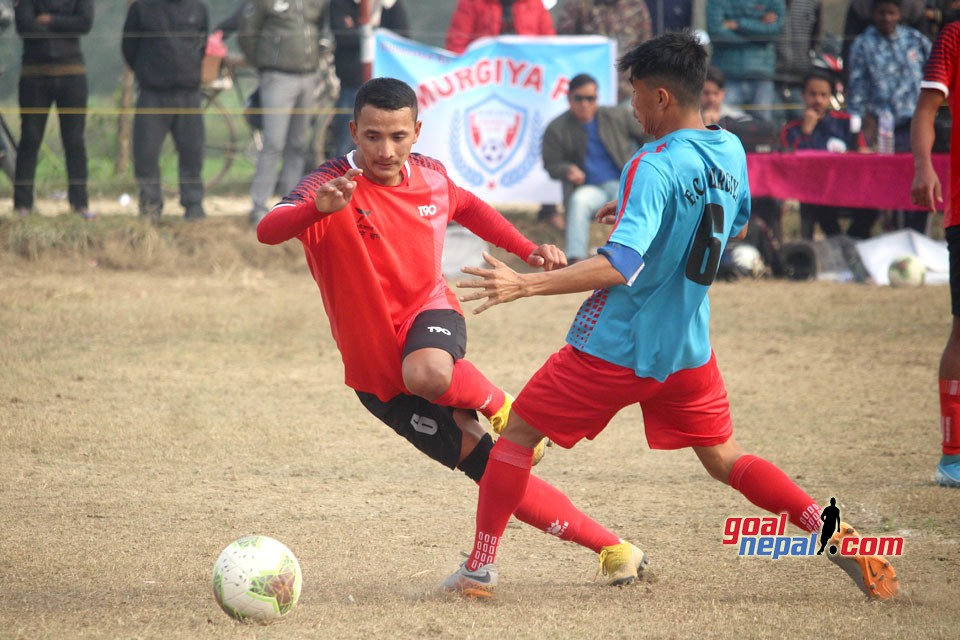 1st Adarsha Cup: Siddhartha FC Enter SFs