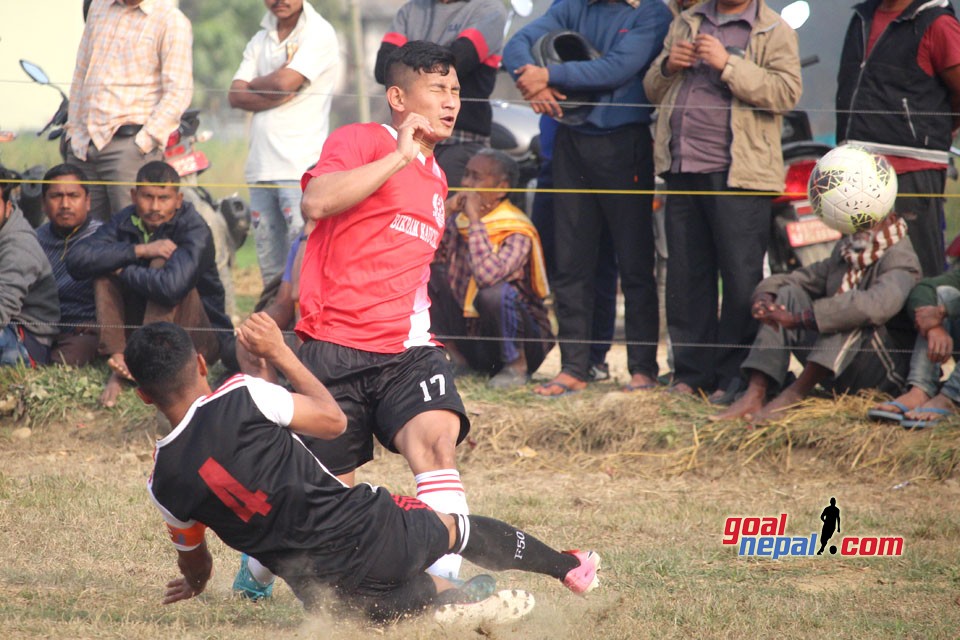 1st Adarsh Cup: Sital YC Enter SFs