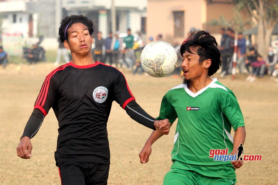 1st Adarsha Cup: Host Adarsha YC Enter SFs