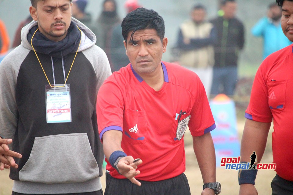 1st Adarsha Cup: Siddhartha FC Enter Final