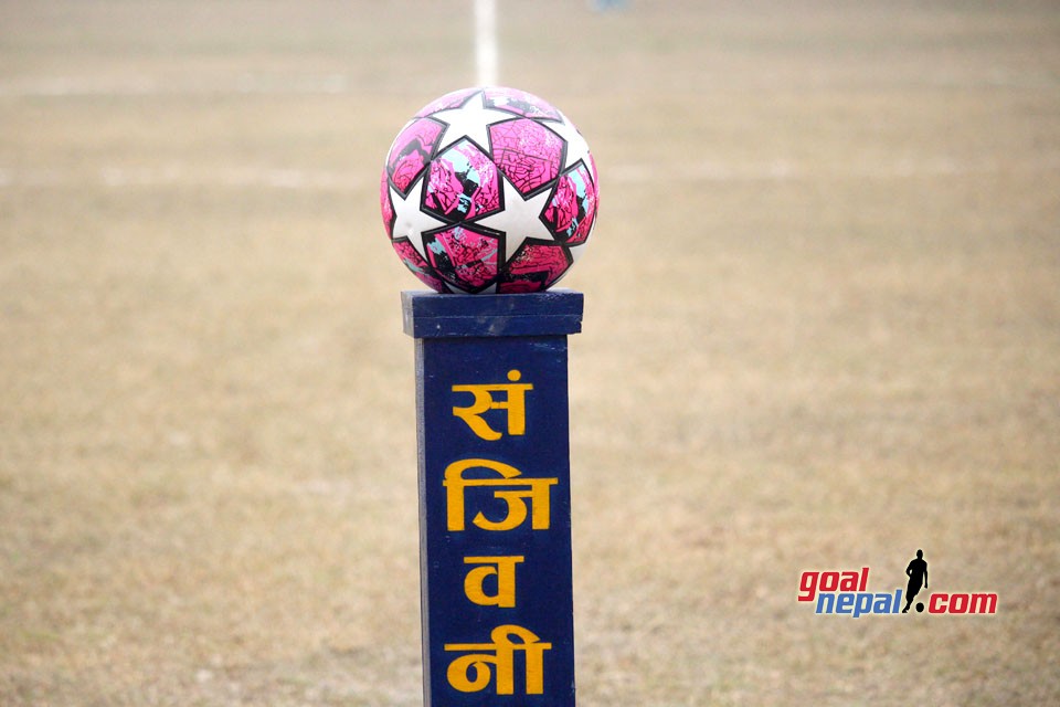 4th Sanjiwani Cup Kicks Off, Resunga FC Register Win