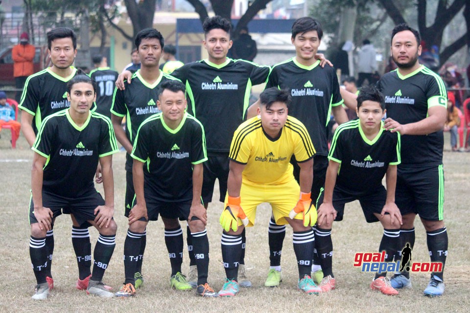 4th Sanjiwani Cup: Host Sanjiwani Enter QFs