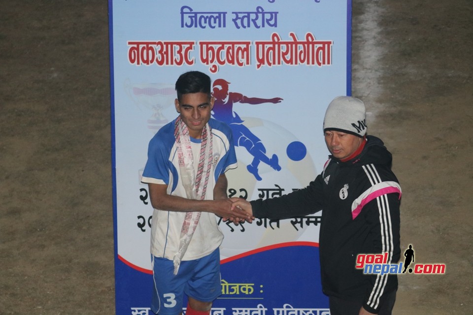 Kajiman Subba Memorial Cup: Birtamod United Enters Final