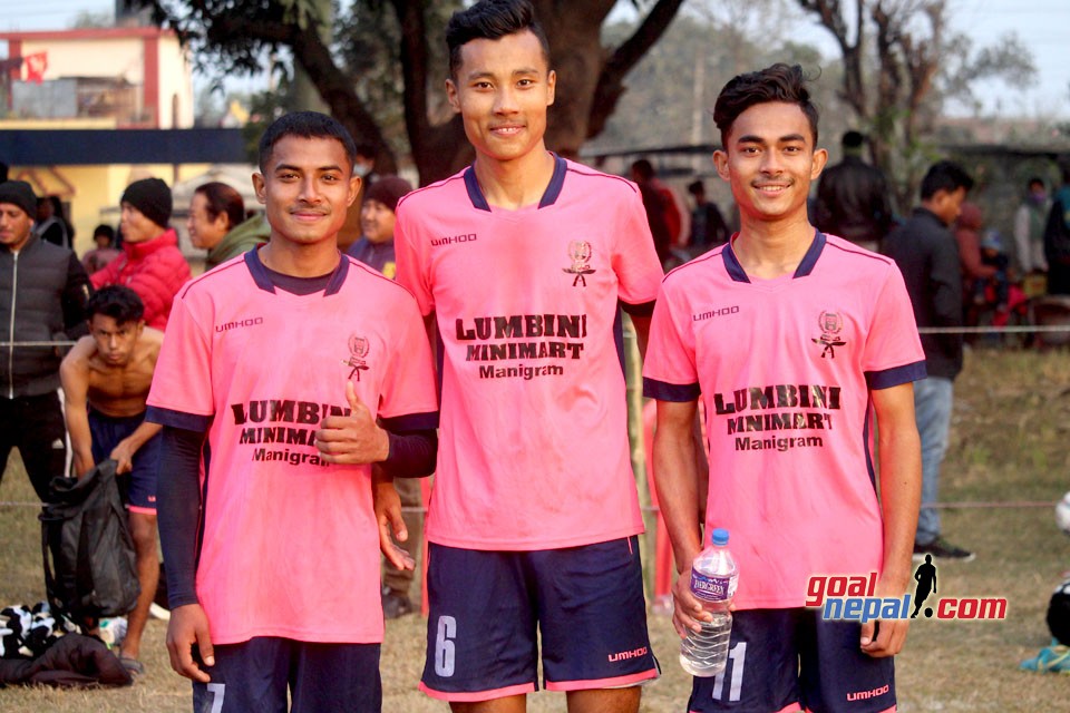 4th Sanjiwani Cup: Jharna SC Enter QFs