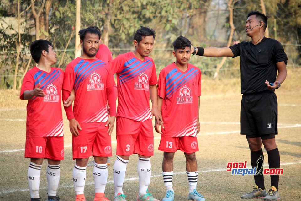 4th Sanjiwani Cup: Pharsatikar YC Enter QFs