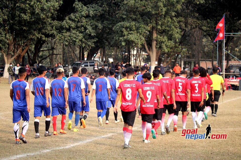 4th Sanjiwani Cup: DMC & Lisnu YC Enter QFs