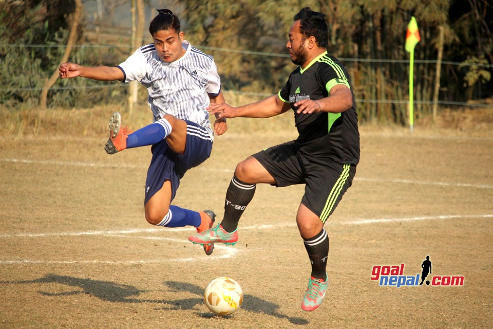 4th Sanjiwani Cup: Host Sanjiwani YC Enter SFs