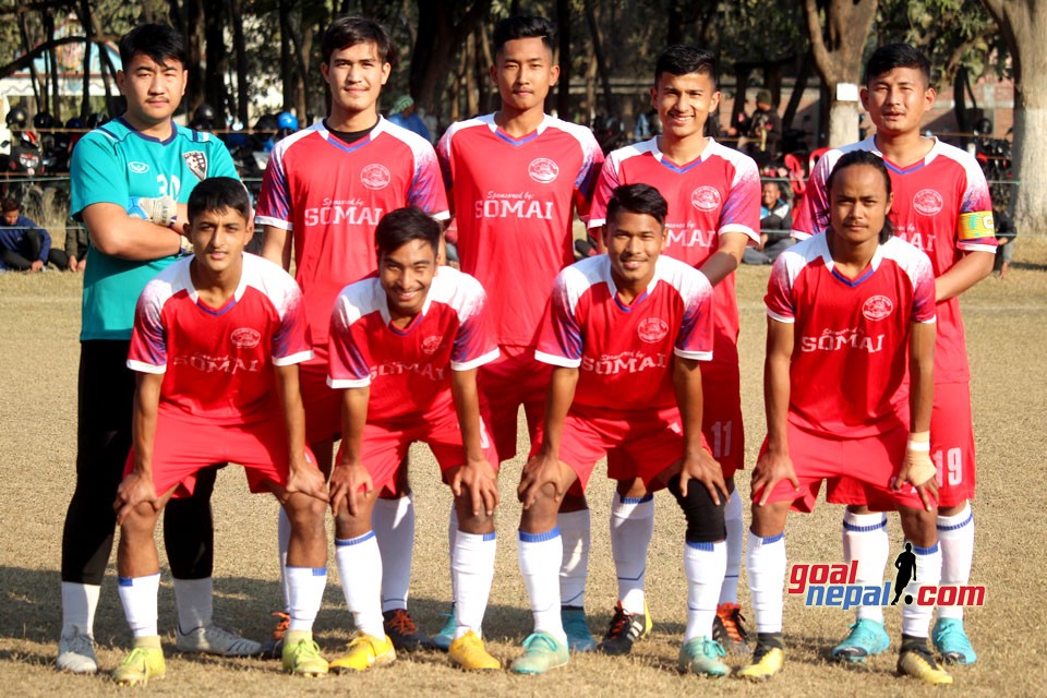 4th Sanjiwani Cup: DMC Enter SFs