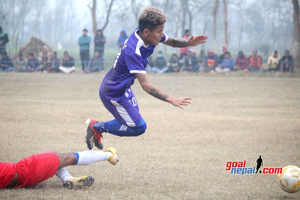 4th Sanjiwani Cup: DMC Enter FINAL