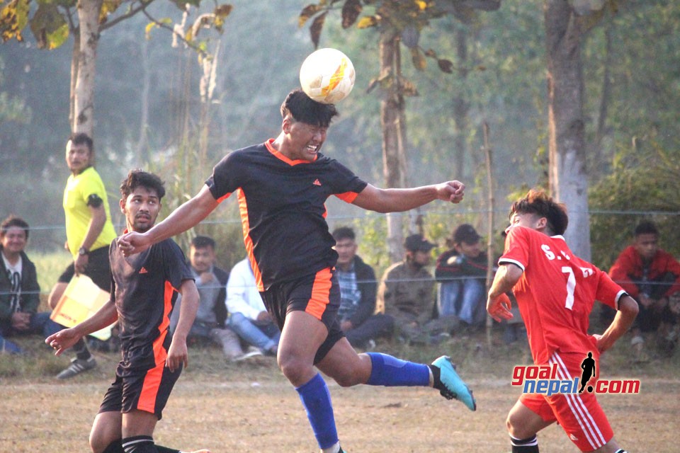 4th Sanjiwani Cup: Young Star FC Enter FINAL