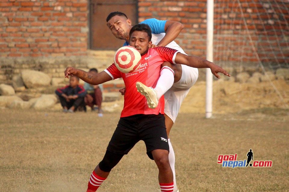 3rd Sainamaina Mayor Cup: Pharsatikar YC Enter Final