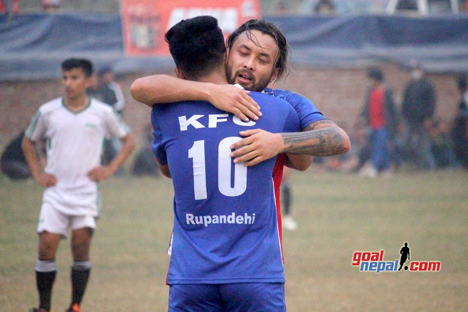 3rd Sainamaina Mayor Cup: Khanal Brothers Enter Final