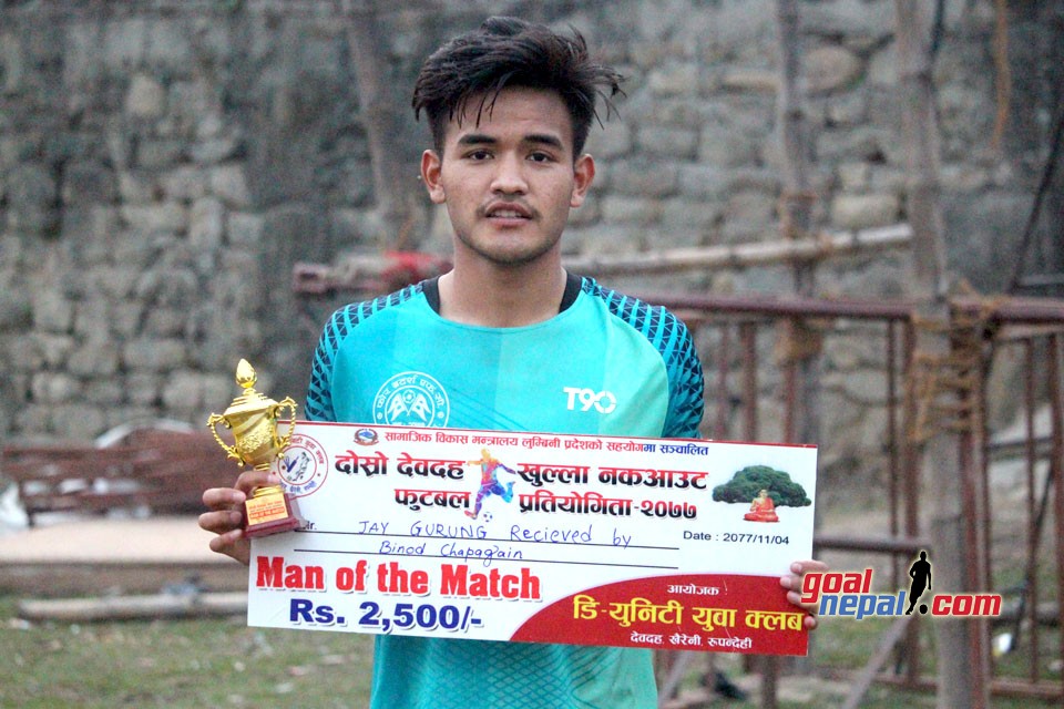 2nd Devdaha Cup: Four Brothers Enter Final
