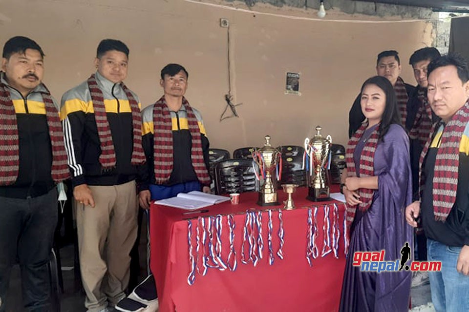 1st Inter Rupandehi Futsal Championship Kicks Off