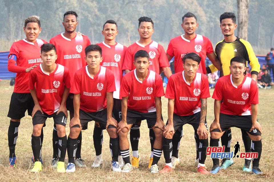 2nd Devdaha Cup: Sitlapur YC Enter FINAL