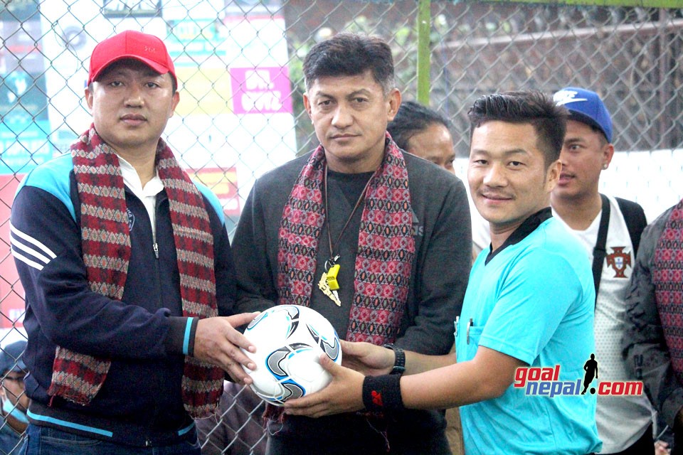 1st Inter Rupandehi Futsal Championship Final Photos