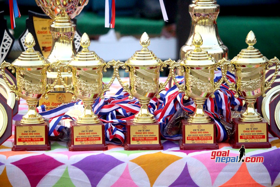 Rupandehi: 2nd Devdaha Cup Final Photos