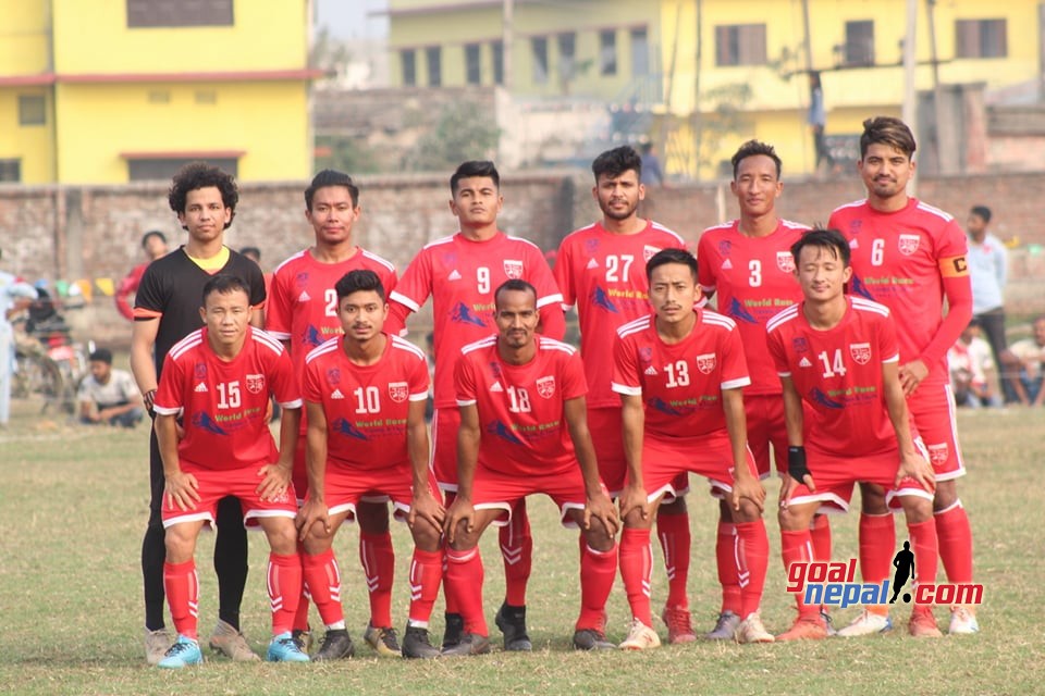 2nd Siraha Mayor Cup: CBU Enters SFs