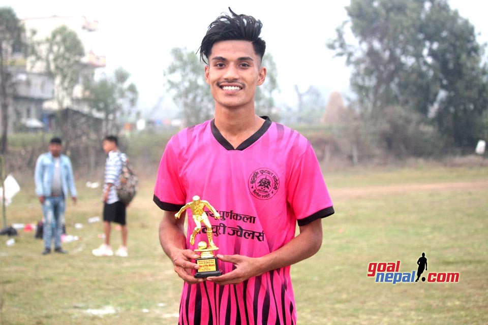 2nd New Era Cup Kicks Off, Buddha Bhumi Academy Register Win