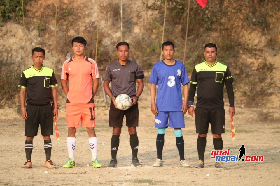 Late Gajendra Isbo Memorial Cup: Host A, CYC & Night Star Register Win