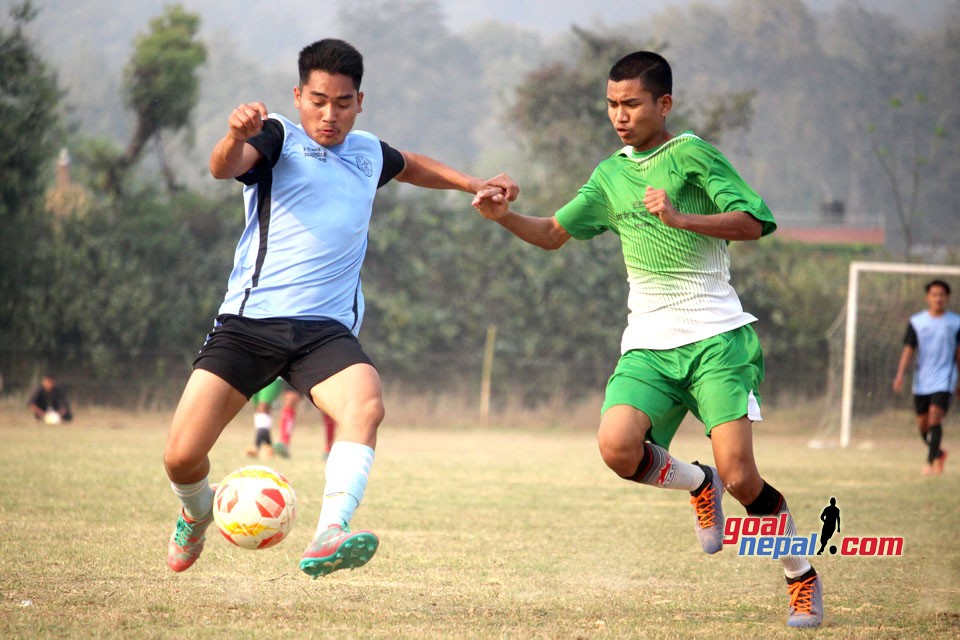 2nd New Era Cup: Simanagar FC Enter SFs