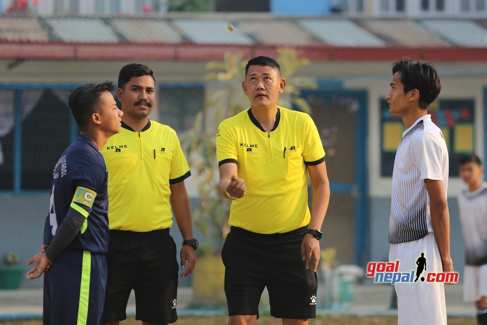 Arunodaya, Manakamana, Samata & Holy Angels In Semi-final