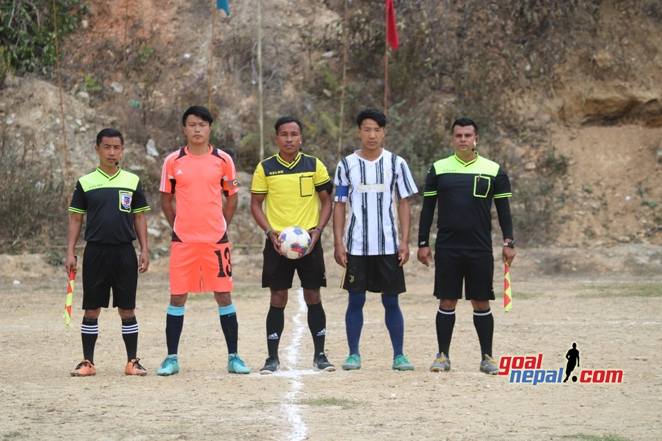 Gajendra Isbo Memorial Cup: CYC & Senlop Enter Final