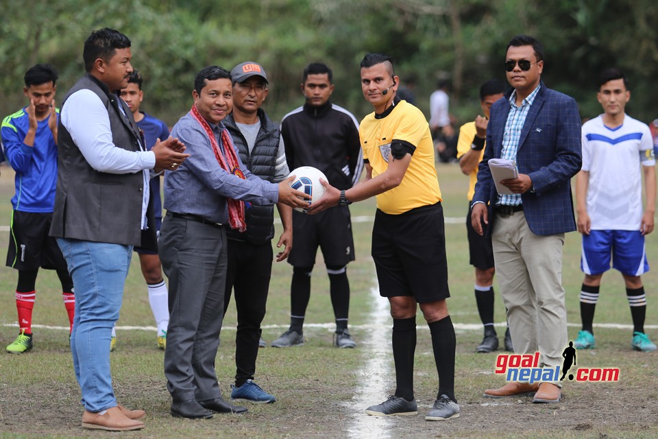 3rd Balefi Cup Kicks Kick Off