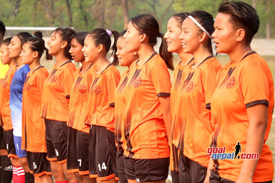 Nawalparasi: 1st Deputy Mayor Cup Women Championship Kicks Off