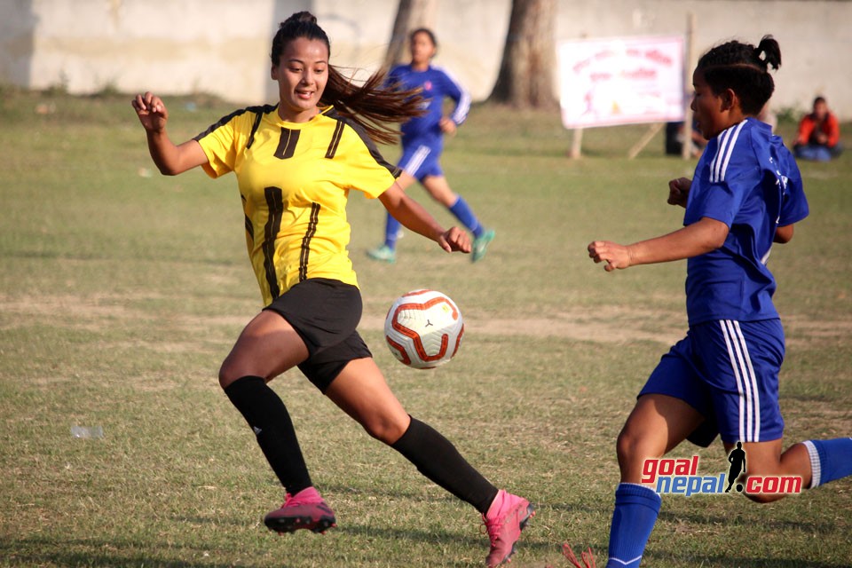 1st Deputy Mayor Cup Women Championship: Lekhnath United Kaski Enter SFs