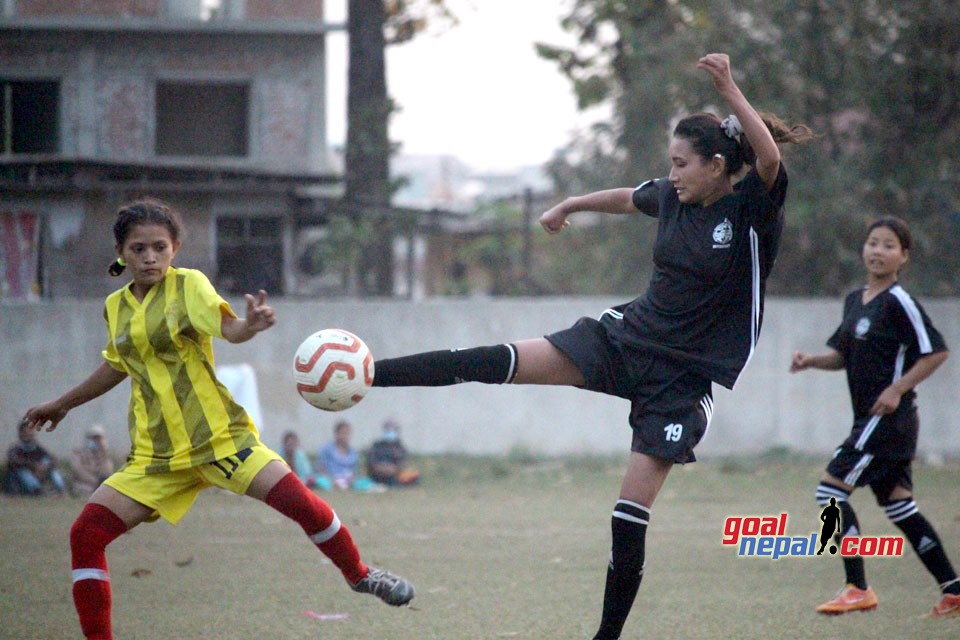 1st Deputy Mayor Cup Women Championship: Barchuli Enter SFs