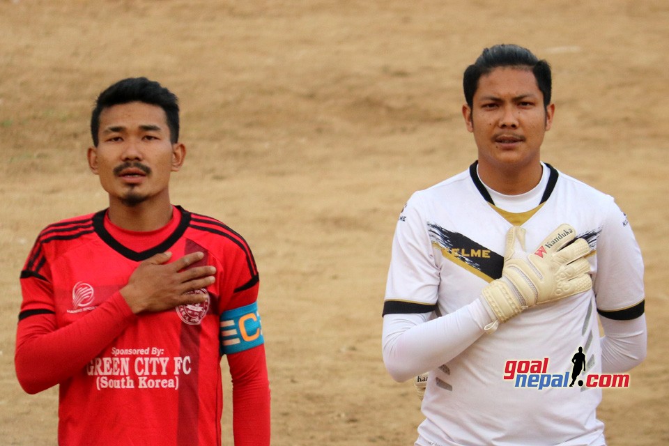 Sakhejung Goldcup: Red Horse Enter Final