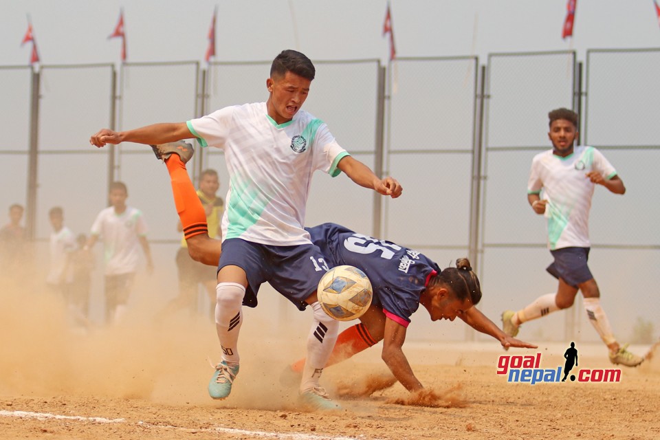 Shivapuri Gold Cup: 5th Day