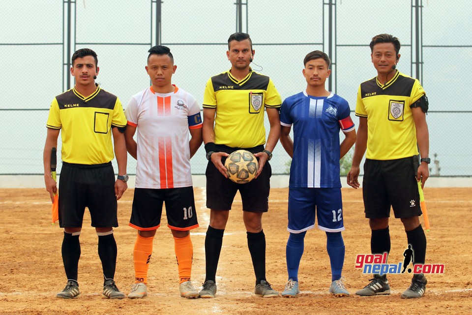 Shivapuri  Chair Person Gold Cup: QFs