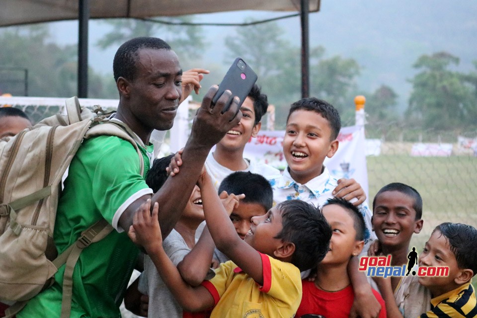 5th Rajarshi Janak Cup: Piple Youth Hetauda Vs African Roots Association