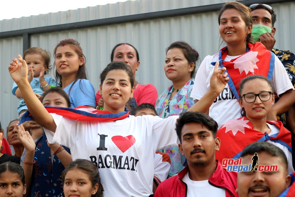 5th Rajarshi Janak Cup: Bagmati Municipality Vs Nepal APF