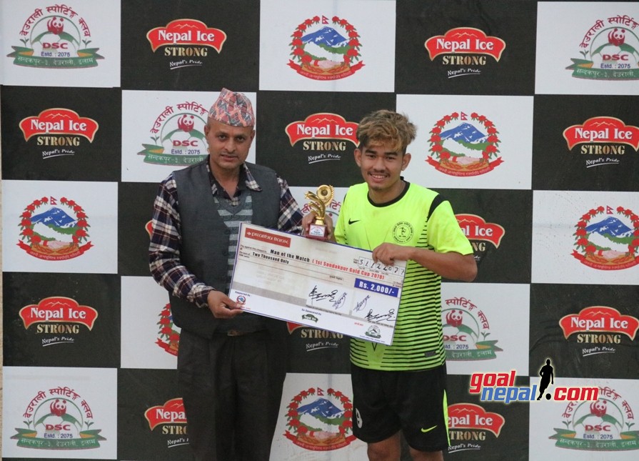 Ilam: Sandakpur Gold Cup - SFs